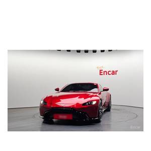 Aston Martin Vantage 4.0 V8 Coupé, Abril de 2019, 7,405 km, Volante a la Izquierda, Caja de Cambios Automática, Asientos de Cuero - Product Image 3