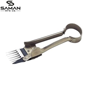 Tijeras Profesionales para Cortar Lana de Oveja, Tijeras Manuales para Ovejas, Tijeras Duraderas para Recortar Ganado, Equipo de Aseo para Animales de Granja - Product Image 5