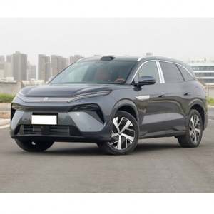 BYD Tang L DM-p 2025 – Modèle phare 200 km à traction intégrale avec radar, SUV hybride rechargeable 7 places - Product Image 1