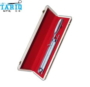 Couteau de Greffe Cutanée Humby en Acier Inoxydable, Outil Chirurgical Manuel de Grade Médical, Autoclavable - Product Image 6