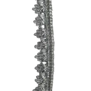 Indien Saree Dentelle Bordure Garniture Gota Dentelle Broderie Ruban Métallique Offres en Gros - Product Image 1