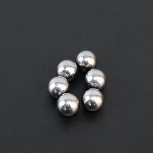 100 Pezzi Sfere di Precisione in Acciaio al Carbonio da 10mm, Durevoli per Attività all'Aperto, Biciclette, Fionde, Cuscinetti, Perle Sciolte - Product Image 5