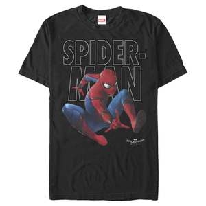 T-shirt à manches courtes en coton pour homme, col rond, imprimé par sublimation personnalisée, logo de marque sur le devant, respirant, 300 grammes, coupe classique - Product Image 1