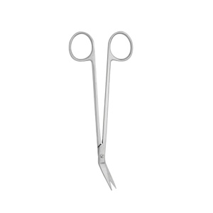 Tijeras de vendaje manuales clase II aprobadas por CE ISO, instrumentos quirúrgicos ortopédicos, tijeras dentadas de acero inoxidable hechas a medida - Product Image 2