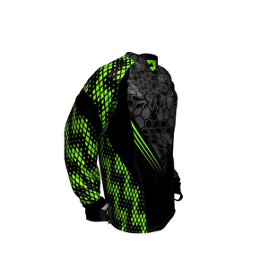 <b>Paintball</b> Jersey Custom Design Professional Lightweight Breathable Team Uniform - Product Image 4