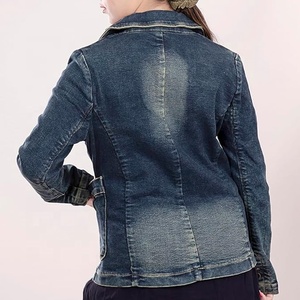Western Leather Jacket Western Sport Jacket Women Sport <b>Blazer</b> Womens Leather Jacket Women Denim Coat with Hand Tooling Carving - Product Image 2