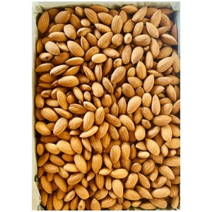 Almendras Enteras Orgánicas con Empaque Protector, Sabor Natural, para Importadores Globales de Frutos Secos y Proveedores de Alimentos al por Menor - Product Image 2