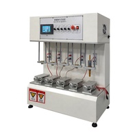 Testeur de durée de vie des boutons Darsen DS-709 |   Fabricant de machines d'essai de durabilité des boutons poussoirs