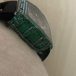 Montre Classique Personnalisée pour Homme, Montre Sertie de Diamants de Laboratoire, Bijoux Hip Hop Incrustés de Diamants, Meilleure Qualité, Prix de Gros - Product Image 4