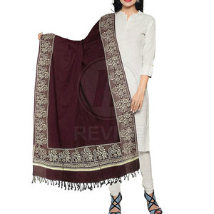 Best Price Elegant Women Shawls Soft Wool Women Shawls Daily Use Women Shawls - Product Image 6