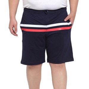 2023 nouveau Design hommes été décontracté surdimensionné Shorts 100% coton avec poche latérale respirant cordon fermeture de haute qualité - Product Image 6