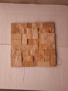 Bloque de Piedra Natural para Revestimiento de Paredes, 100% Piedra Natural, Uso en Interiores y Exteriores, Paneles Resistentes, Garantía de 15 Años - Product Image 4