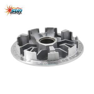 ชุดประกอบวาริเอเตอร์ SUN RACING MIO M3 MIO SOUL I 125 สำหรับรถสกู๊ตเตอร์ ช่วยเพิ่มความเร็วในการเร่งความเร็ว อะไหล่แต่งระบบส่งกำลัง - Product Image 3