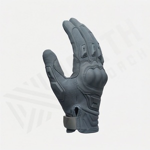 Customized Waterproof <b>Touch</b> <b>Screen</b> Carbon Fiber Protection Motorbike Gear Leather Racing High Quality <b>Mens</b> Apparel - Product Image 3