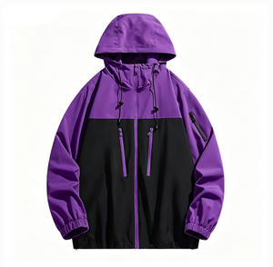 Chaqueta acolchada oversize de streetwear al por mayor, abrigo acolchado con logo personalizado, chaqueta de streetwear, proveedor con MOQ bajo - Product Image 5