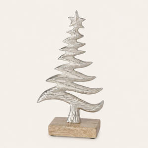 Escultura de mesa, encantadora figura navideña para decoración festiva de mesas, decoración de chimeneas, comedores y fiestas - Product Image 2