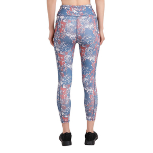 Leggings de sport pour femmes en polyester et spandex, respirants, pour adultes, pour la musculation et la gym. - Product Image 4