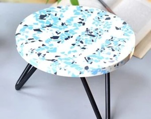 Best <b>Crafted</b> Design Resin Cake Stand Resin Cake Platter Epoxy Resin Cake Stand And Resin Cake Platter At very good Factory Price - Product Image 1
