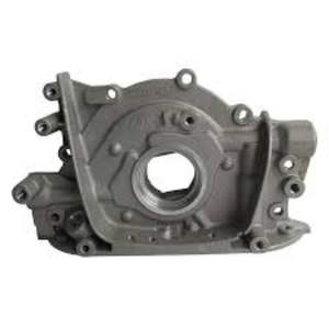 Pompe à huile moteur automobile haute précision en aluminium moulé, pièce de rechange OEM pour diesel et essence - Product Image 2