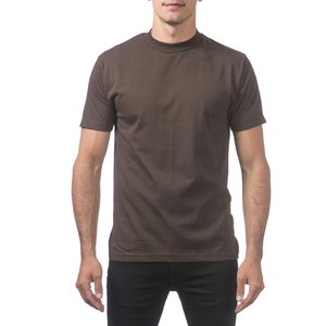 Clush Industries Custom Breathable Quick Dry Men's Sportswear T-Shirts 100% Cotton <b>Short</b> Sleeve Plus Size Regular Fit O-Neck - Product Image 6