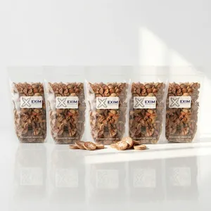 Noci di Areca Intere Naturali Indonesiane 1 Kg, Confezione Sicura per l'Esportazione, Noci di <span class=keywords><strong>Betel</strong></span> Essiccate di Qualità Premium - Product Image 1
