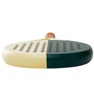 Raqueta de Pádel de Fibra de Carbono 2026 de Alto Rendimiento para Torneos y Uso en Clubes - Product Image 5