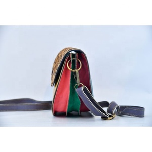 LW Luxury Handmade Genuine Leather <b>Sling</b> <b>Bag</b> for Women Single Strap High Quality 2024 Preppy Style for Spring and Autumn - Product Image 4