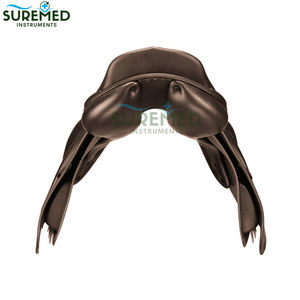 Selle de cheval occidentale de haute qualité, outils de ferrage réutilisables, selle d'équitation professionnelle ergonomique et durable - Product Image 2