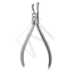 Alicate para Ligaduras Ortodónticas Accuram, Instrumento para Atar Ligaduras Dentales, Herramienta de Colocación de Alambres de Acero Inoxidable, Uso Odontológico, CE - Product Image 2