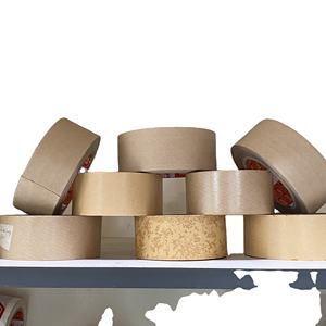 ตัวเลือกที่เป็นมิตรกับสิ่งแวดล้อมสำหรับบรรจุภัณฑ์ทั้งหมดของคุณต้องการความทนทานแข็งแรงสมบูรณ์แบบสำหรับการปิดผนึกกล่องห่อของขวัญงานหัตถกรรม - Product Image 1