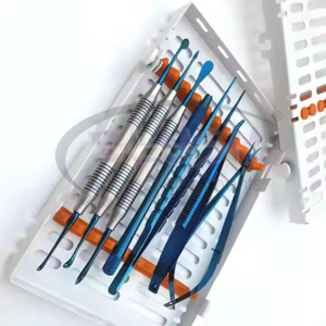 Micro Periodontal Oral Surgery Surgical Instruments Dental Oral Surgery Kit Best Price Set for Oral Surgery By <b>Blush</b> Surgical - Product Image 5