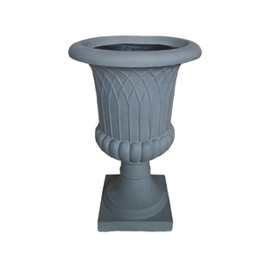 Meilleures ventes : Décorations GRC légères et durables en ciment antique, écologiques, pour pots de fleurs et jardinières de jardin - Product Image 1