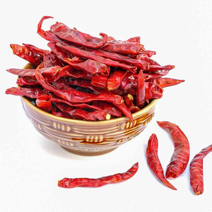 Líderes en la Suministro del Mejor Chile Seco Orgánico y Puro de la India, 100% Auténtico, Entero y sin Tallo, para Compradores Serios - Product Image 1