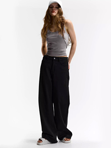 Women's Tank <b>Tops</b> Slim Fit Sleeveless Basic Everyday Layering <b>Top</b> Custom Logo Boutique Fashion Cotton Spandex Fitted <b>Top</b> - Product Image 2