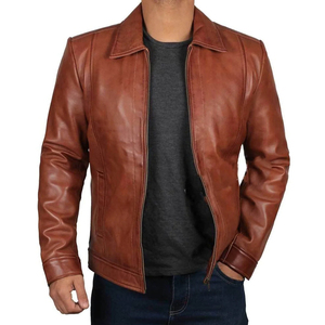 Wholesale <b>Men's</b> <b>Jackets</b> Outdoor Quick Dry <b>Men</b> <b>Leather</b> <b>Jacket</b> 2026 New Design Casual Wear Breathable Windproof <b>jacket</b> for <b>men</b> - Product Image 4