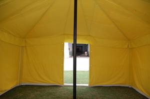 Carpa de Refugio para Desastres 2026, Resistente, para Campamentos de Ayuda Humanitaria, Venta al Por Mayor - Product Image 2