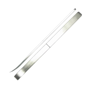 Lambotte <b>Bone</b> Osteotome Atraumatic Beveled Tip Premium Stainless Steel Orthopedic <b>Surgical</b> <b>Instrument</b> CE ISO Reusable Flat Tool - Product Image 1
