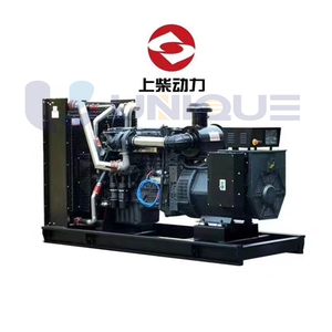 30-3000kW Open Type Diesel <b>Generator</b> Set 3 Phase Industrial Open Frame Diesel Genset for Mining Construction Backup Power - Product Image 5