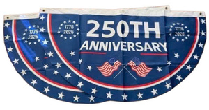 ธงรณรงค์หาเสียงเลือกตั้งแบบพิมพ์ลาย ธงเลือกตั้งสไตล์การเมือง สำหรับงานอีเว้นท์สาธารณะ รับผลิตแบบ OEM ODM ผลิตในเวียดนาม - Product Image 3