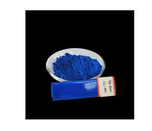 Colorante cosmético azul cielo natural, superfino, soluble en agua, para productos cosméticos, sombra de ojos, lápiz labial, jabón, esmalte de uñas, bricolaje. - Product Image 1