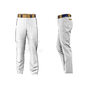 En stock, uniforme de baseball respirant, 100% polyester, service OEM, meilleur prix, produit haut de gamme pour la vente en ligne - Product Image 5