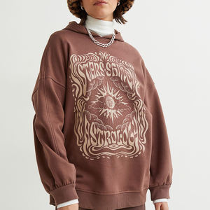 Hoodies Crop Top Confortables 100% Coton pour Femmes – Styles Variés – Nouveauté Tendance – Vêtements d'extérieur – Vente Flash - Product Image 3