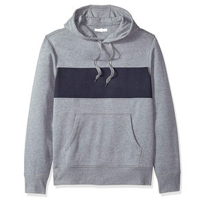 High Quality Lightweight Polyester/Cotton Fleece Digital Printed Breathable Autumn Eco-Friendly Oversized Unlined Hoodie Men - Product Image 5