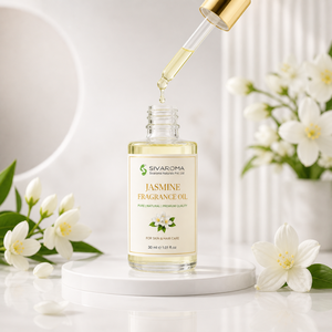 Jasmine Fragrance <b>Oil</b> Export Quality <b>for</b> Fine Fragrance Products Cosmetic Use and Candle Making Industries - Product Image 1