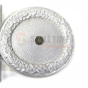 Nouvelles boucles en acier pour sacs et ceintures, design robuste et fiable, boucles en acier personnalisées pour équipement de plein air - Product Image 3