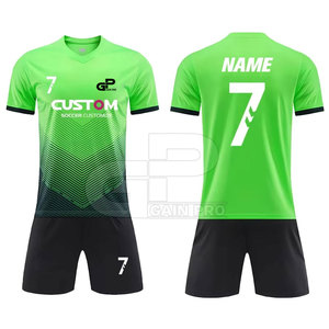 Uniforme de Fútbol para Entrenamiento Diario, Tela Suave y Transpirable, Ideal para Prácticas Diarias y Partidos Competitivos, Cómodo - Product Image 6