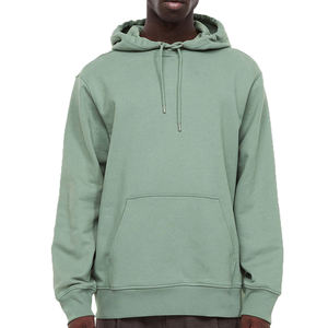 Sudadera con Capucha de Algodón, Corte Holgado, de Buena Calidad, Precio Económico al por Mayor - Product Image 1