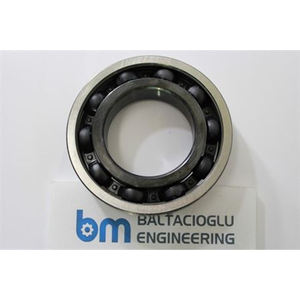 ตลับลูกปืนความเร็วสูงสำหรับรถบัส แต่เป็นตลับลูกปืนร่องลึกแบบเรเดียลที่มีความแม่นยำสูง ทนทาน เสียงรบกวนต่ำ สำหรับงานวิศวกรรมอุตสาหกรรม - Product Image 1