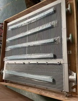 Nouvel échangeur de chaleur pour compresseur d'air CompAir L22-250, refroidisseur d'huile métallique