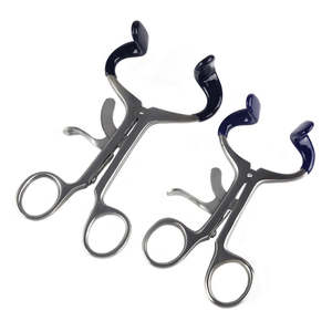 Retractor Bucal Manual de Grado Médico al Mejor Precio, Expansor de Labios y Mejillas, Instrumentos de Apertura Oral, Certificado CE, Uso Hospitalario - Product Image 4